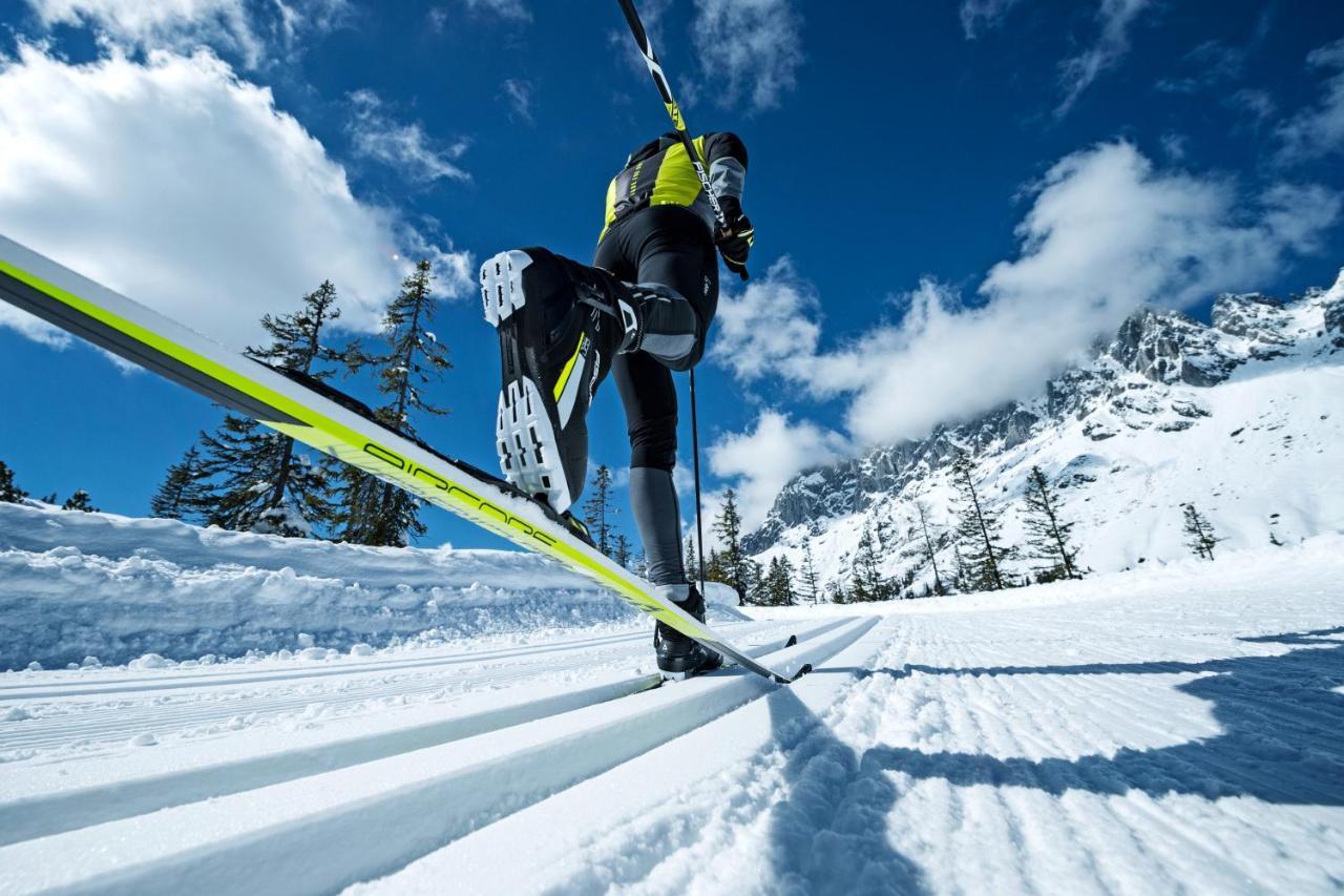 Das Bergerleben Sonnenalpe Nassfeld Dış mekan fotoğraf