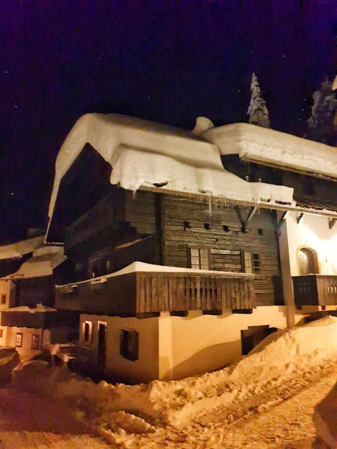 Das Bergerleben Sonnenalpe Nassfeld Dış mekan fotoğraf