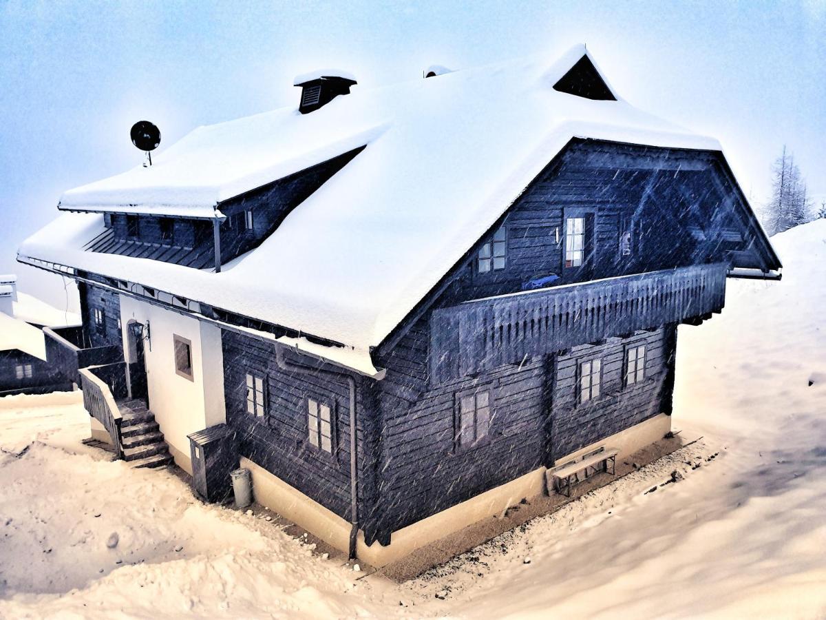 Das Bergerleben Sonnenalpe Nassfeld Dış mekan fotoğraf
