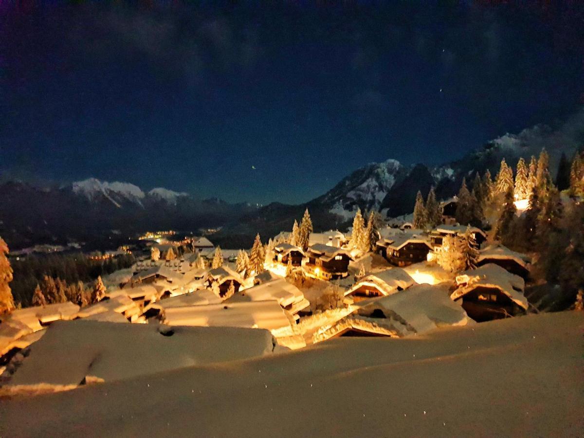Das Bergerleben Sonnenalpe Nassfeld Dış mekan fotoğraf