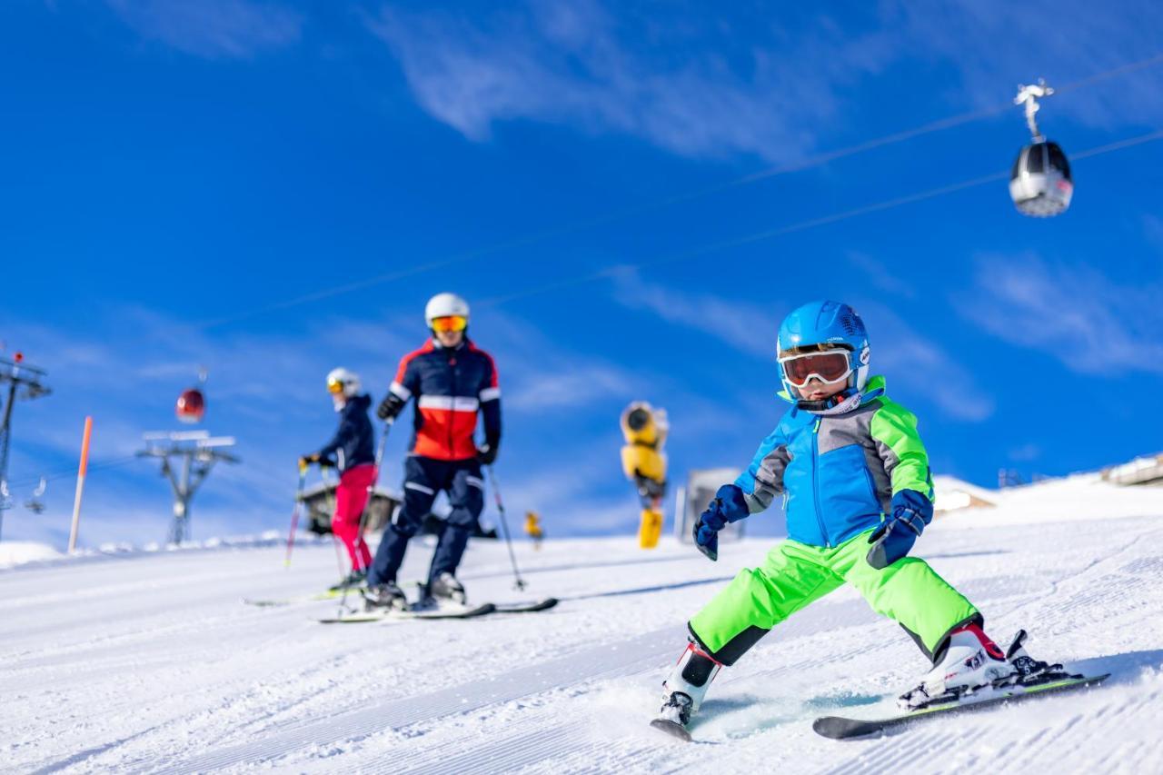 Das Bergerleben Sonnenalpe Nassfeld Dış mekan fotoğraf