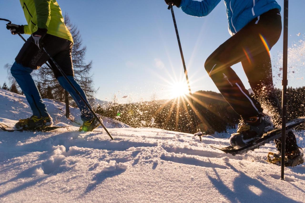 Das Bergerleben Sonnenalpe Nassfeld Dış mekan fotoğraf